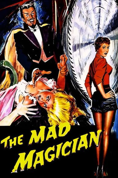 The Mad Magician