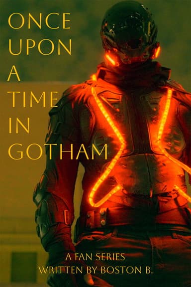 Once Upon a Time In Gotham