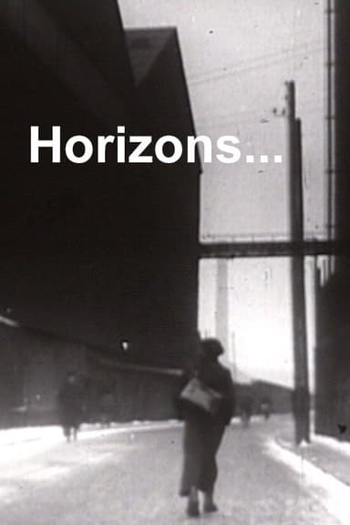 Horizons...