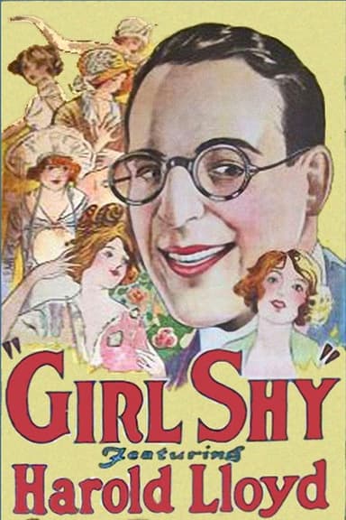 Girl Shy