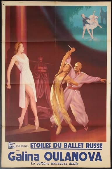 Stars of the Russian Ballet