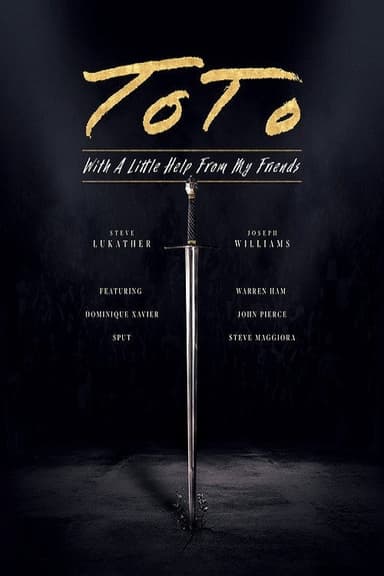 Toto: With a Little Help from My Friends