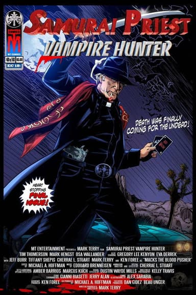 Samurai Priest Vampire Hunter