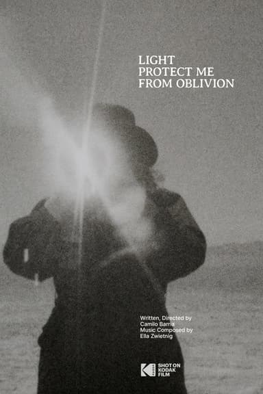 Light Protect Me From Oblivion