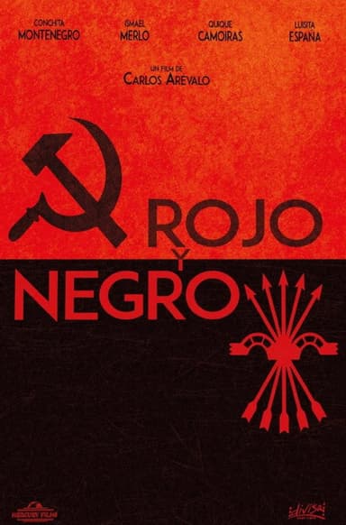 Red and Black