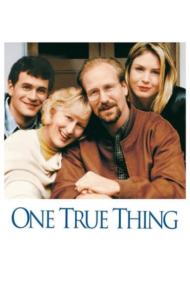 One True Thing