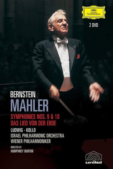 Mahler - Symphonies Nos. 9 & 10 / Das Lied von der Erde