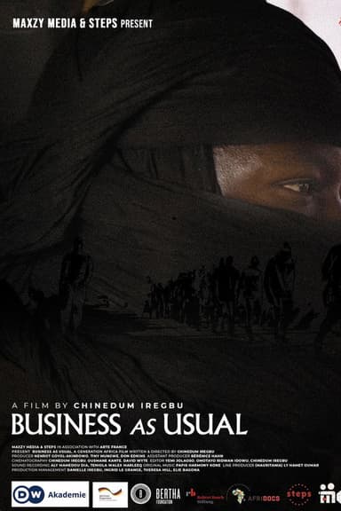 Business as Usual