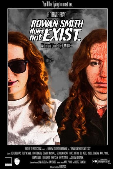 Rowan Smith Does Not Exist.