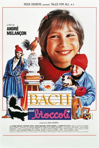 Bach and Broccoli