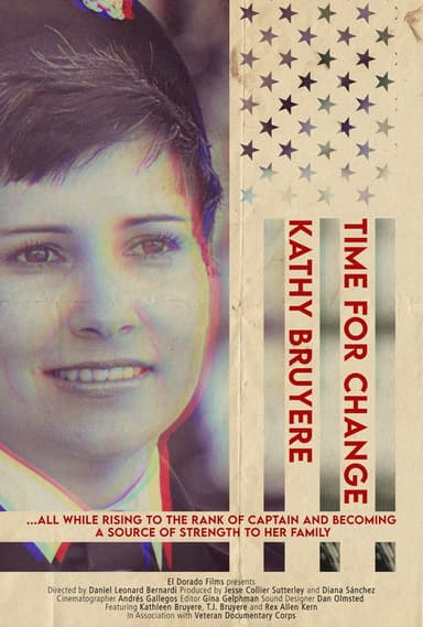 Time for Change: Kathy Bruyere