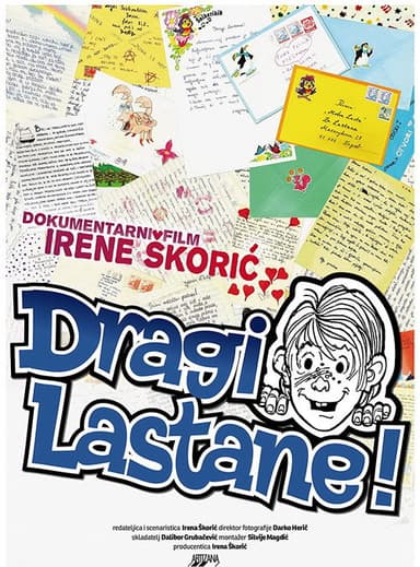 Dear Lastan!