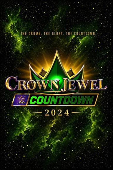 WWE Crown Jewel: Countdown