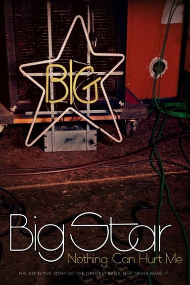 Big Star: Nothing Can Hurt Me