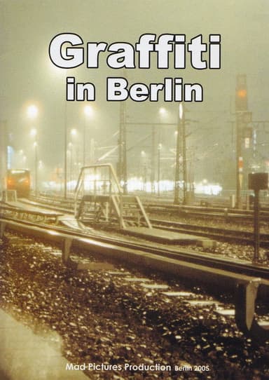 Graffiti in Berlin