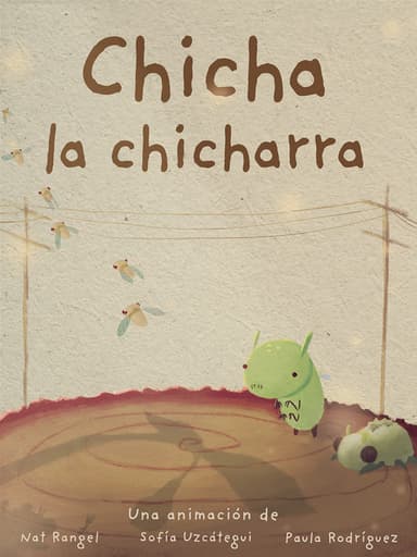 Chicha la chicharra