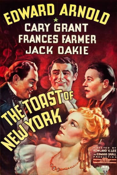 The Toast of New York