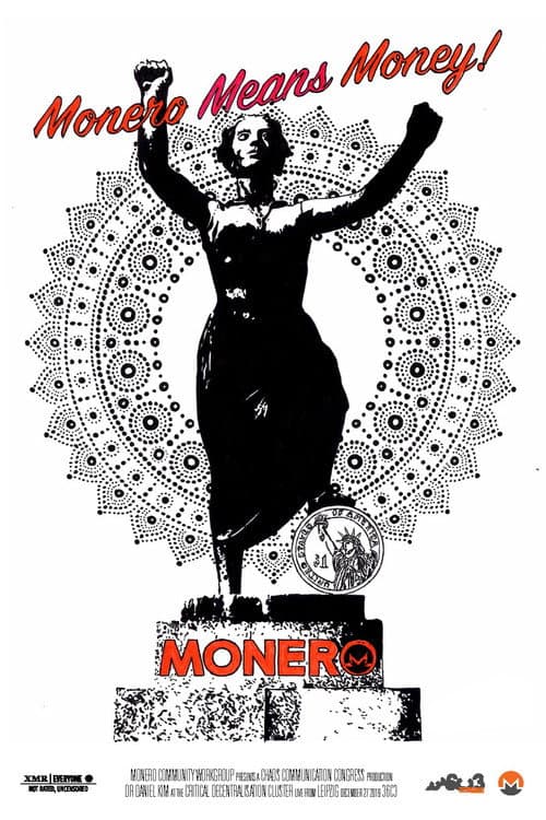 Monero Means Money: Cryptocurrency 101, Live from Leipzig