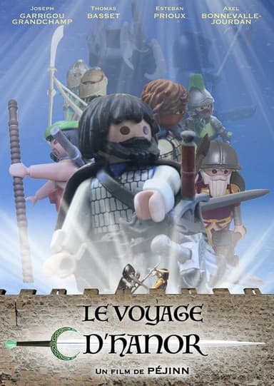 Hanor's Journey