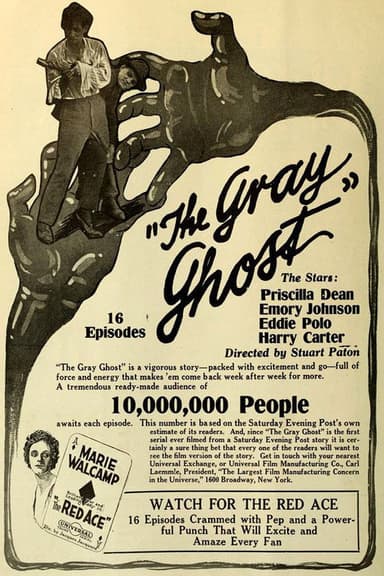 The Gray Ghost