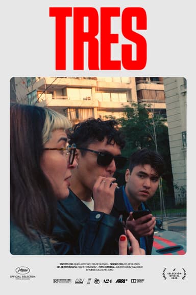 'TRES': El Corto