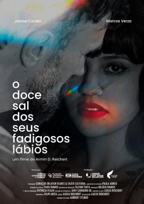O Doce Sal dos Seus Fadigosos Lábios