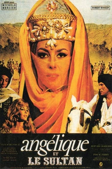 Angelique and the Sultan