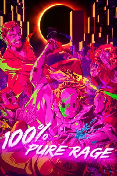 100% PURE RAGE