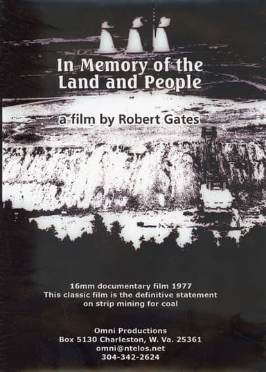 In Memory of the Land and People
