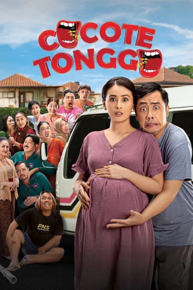 Cocote Tonggo