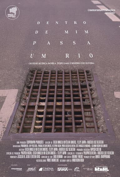 Dentro de Mim Passa Um Rio