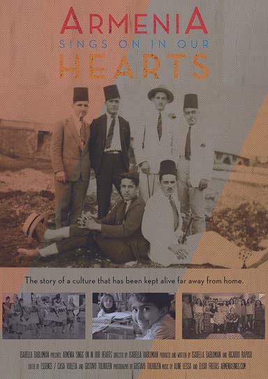 Armenia Sings on in Our Hearts