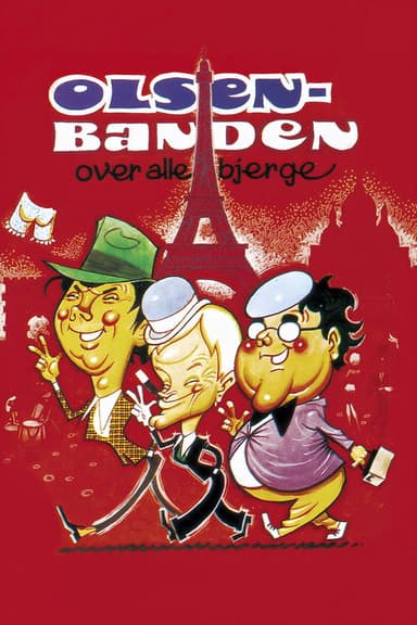The Olsen Gang Long Gone