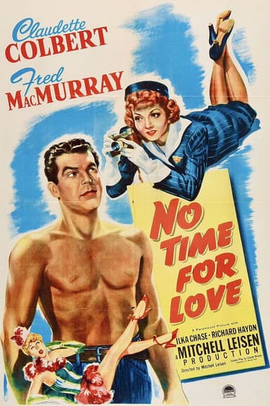 No Time for Love