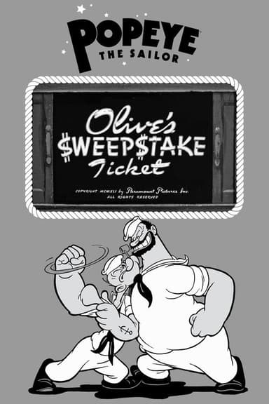 Olive's $weep$take Ticket