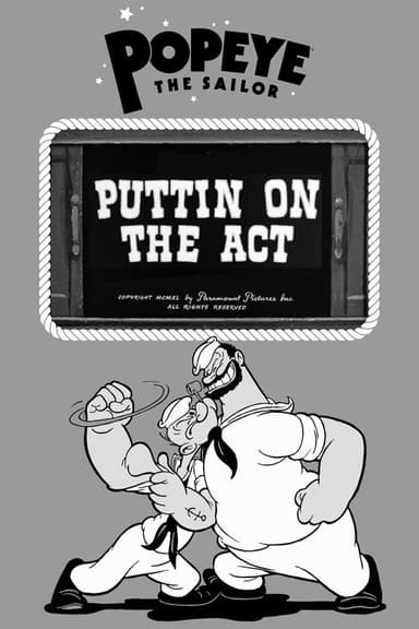 Puttin on the Act