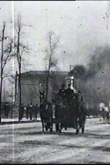 Chicago Fire Department Runs