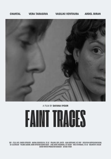 Faint Traces