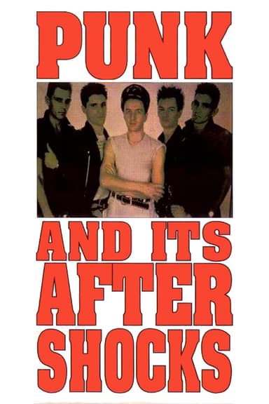 Punk and Its Aftershocks