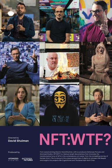 NFT:WTF?