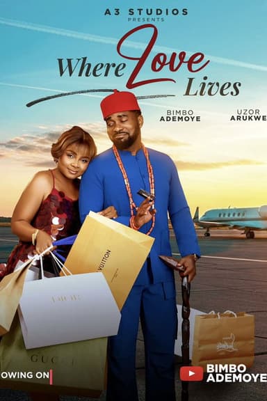 Where Love Lives
