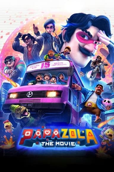 Papa Zola: The Movie