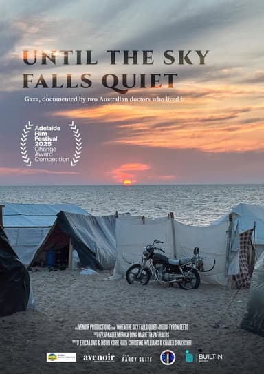 Until the Sky Falls Quiet