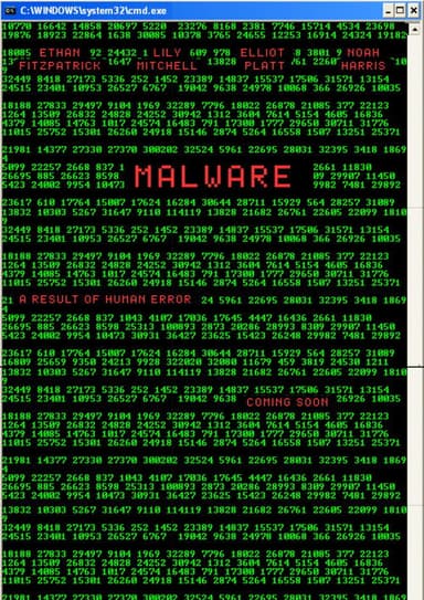 MALWARE
