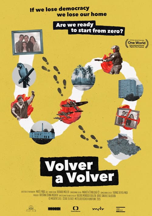 Volver a Volver