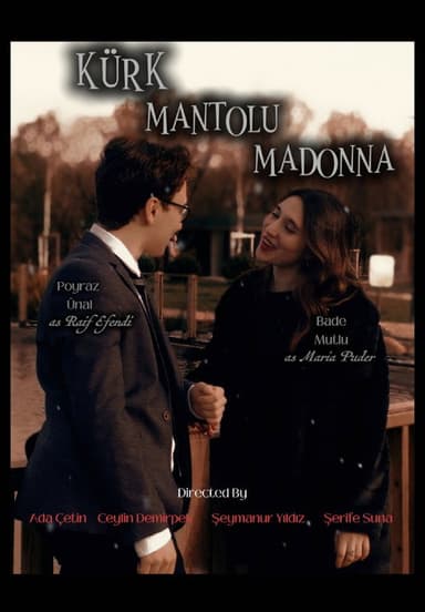 Kürk Mantolu Madonna