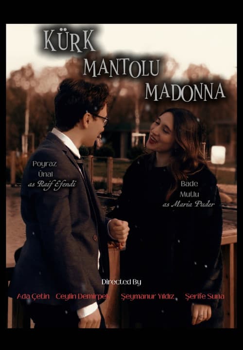 Kürk Mantolu Madonna
