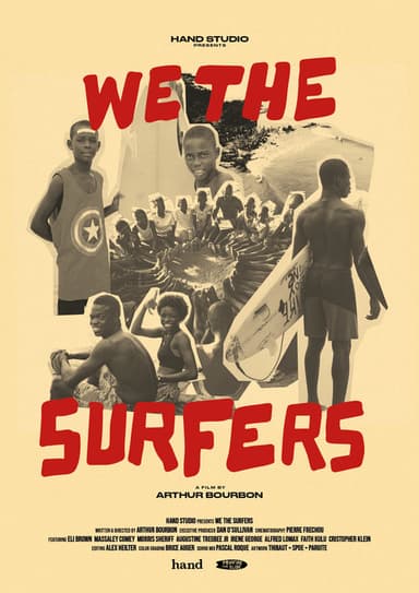 We The Surfers