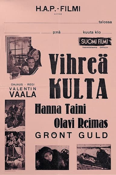Vihreä kulta