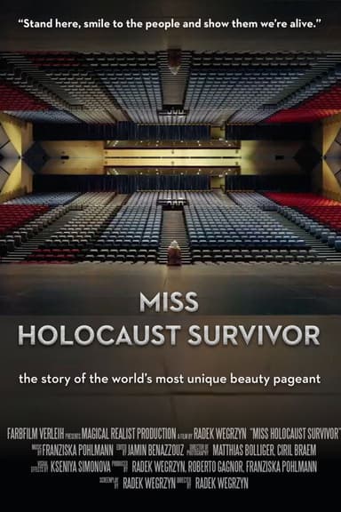 Miss Holocaust Survivor